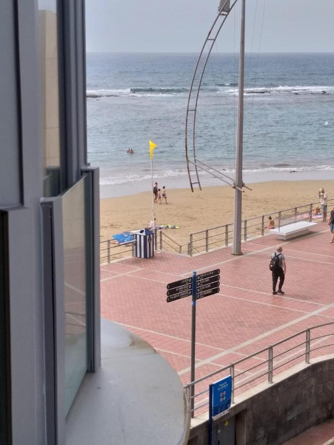 Coral Canteras Las Palmas de Gran Canárias Exterior foto