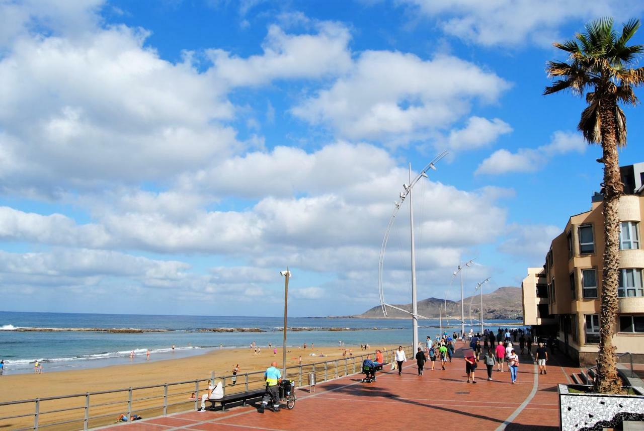 Coral Canteras Las Palmas de Gran Canárias Exterior foto