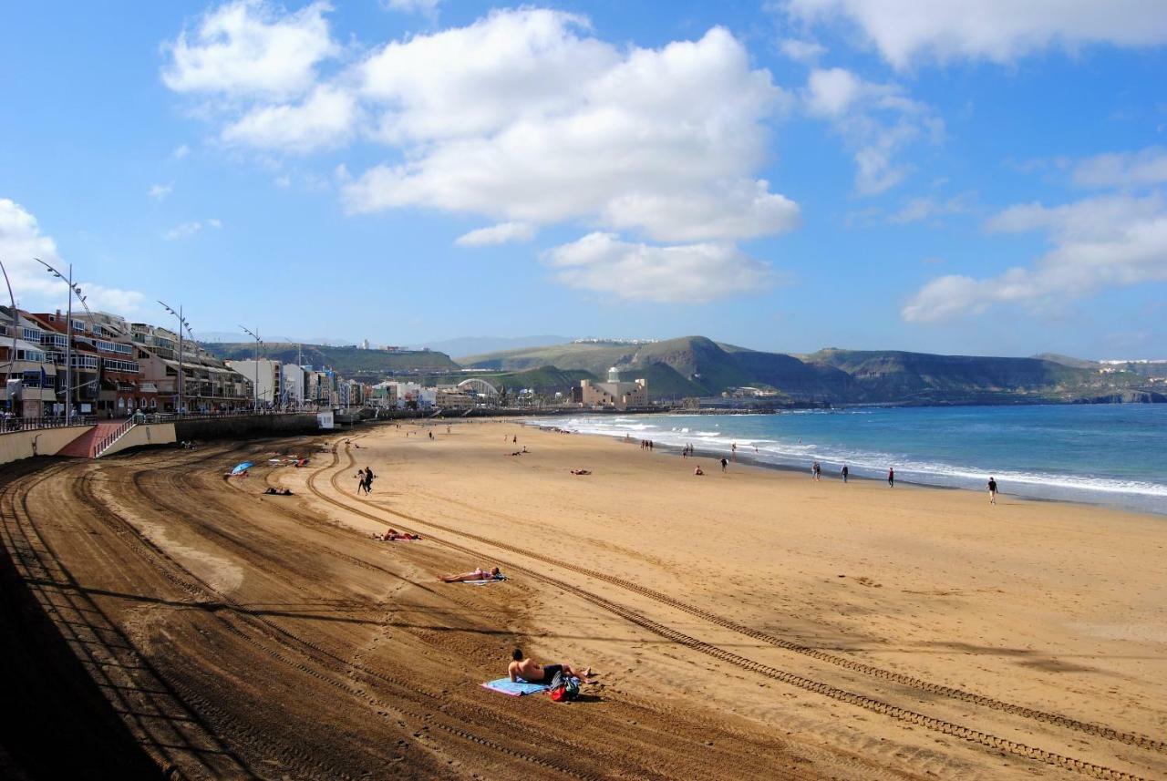 Coral Canteras Las Palmas de Gran Canárias Exterior foto