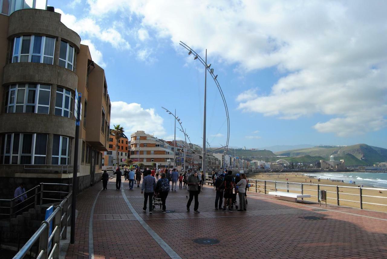 Coral Canteras Las Palmas de Gran Canárias Exterior foto